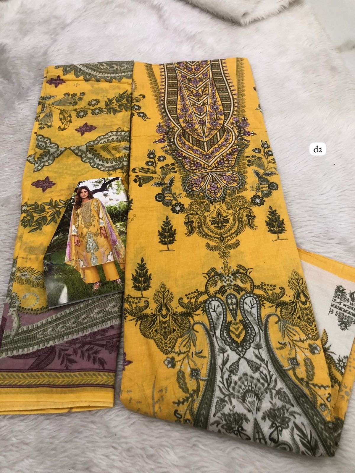 Falah Premium cotton Collection code -30590 BY Falah Designer